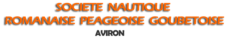 AVIRON SNRPG ANRPG  (Romans Bourg de Péage Chatuzange le Goubet)  